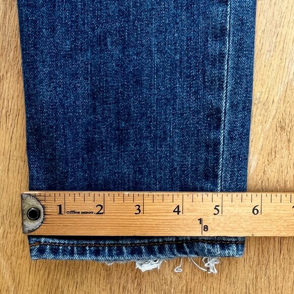 RAG & BONE JEANS JULIENNE DRE LOW RISE SLIM BOYFRIEND JEANS WOMEN’S sz 23 NWT - Picture 15 of 15